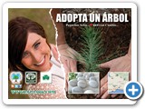 adopta un arbol